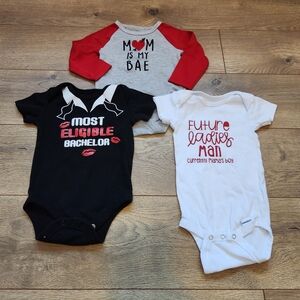 6-9 Months Boys Valentine's Bundle